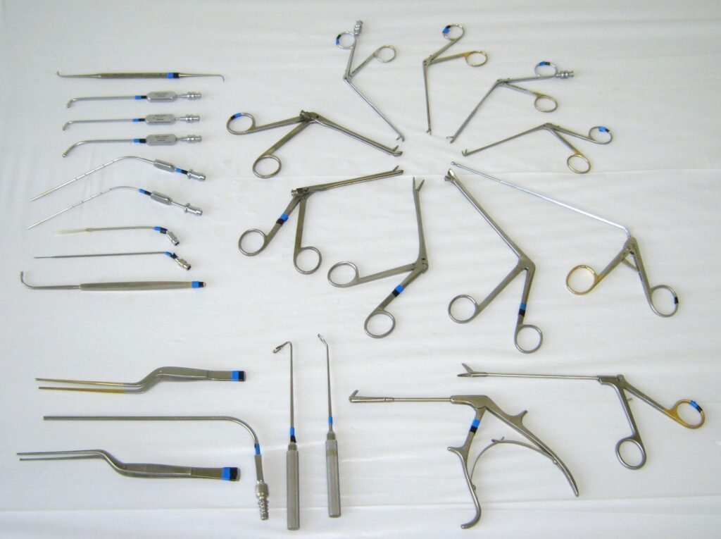 Surgical Instruments