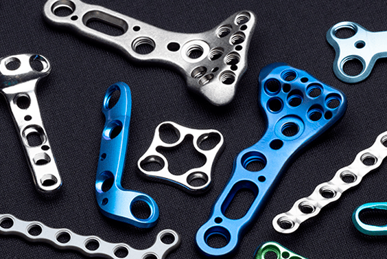 Trauma Implants – Mahavir Exports